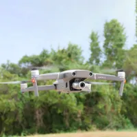 Dronă DJI Mavic 2 Zoom Profesional / Gray photo 11