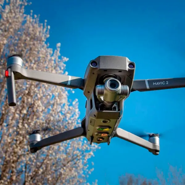 Dronă DJI Mavic 2 Zoom Profesional / Gray photo 12 Dronă DJI Mavic 2 Zoom Profesional / Gray photo 12