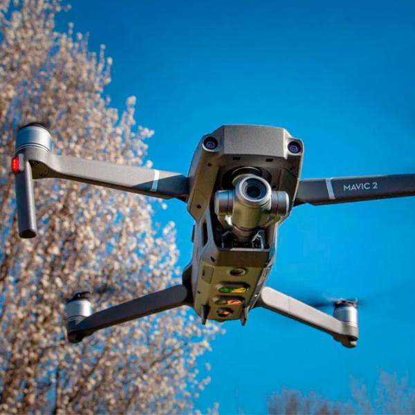 Dronă DJI Mavic 2 Zoom Profesional / Gray photo 12 Dronă DJI Mavic 2 Zoom Profesional / Gray photo 12
