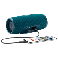 Boxă portabilă JBL Charge 4 30 W/ Blue photo 6