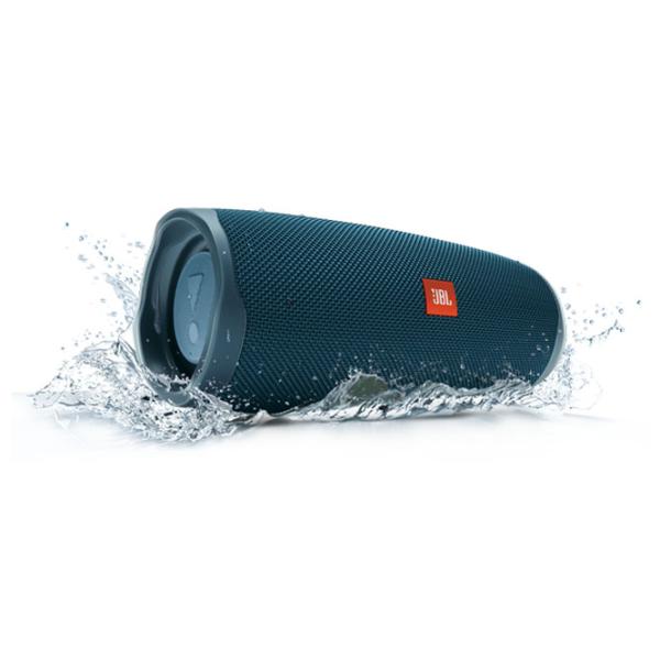 Портативная колонка JBL Charge 4 30 Вт/ Синий photo 9 Портативная колонка JBL Charge 4 30 Вт/ Синий photo 9