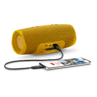 Портативная колонка JBL Charge 4 30 Вт/ Желтый photo 6