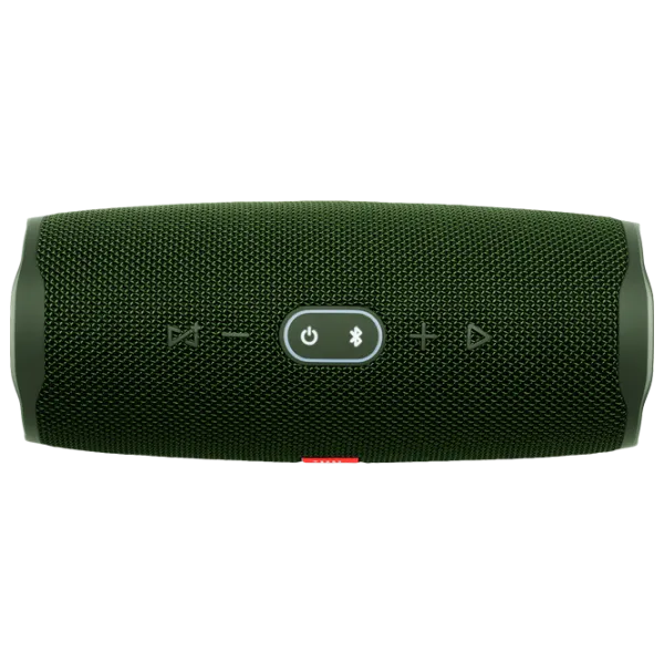 Портативная колонка JBL Charge 4 30 Вт/ Зелёный photo 2 Портативная колонка JBL Charge 4 30 Вт/ Зелёный photo 2