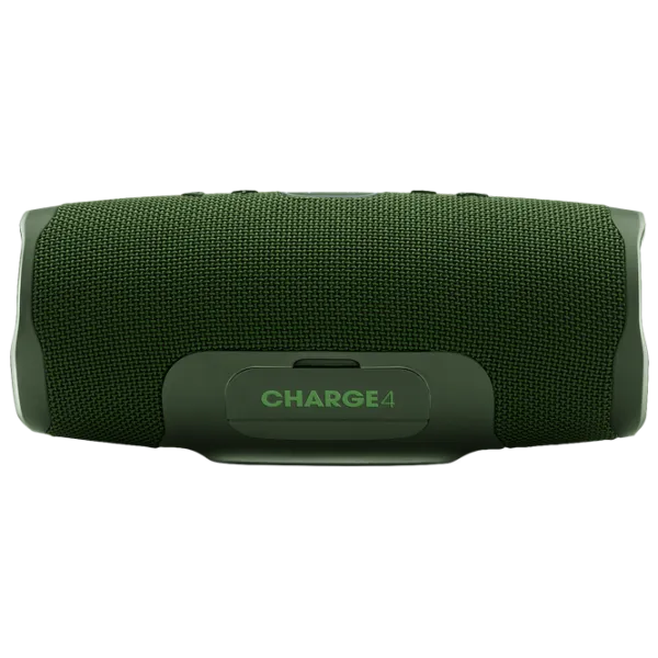 Портативная колонка JBL Charge 4 30 Вт/ Зелёный photo 3 Портативная колонка JBL Charge 4 30 Вт/ Зелёный photo 3