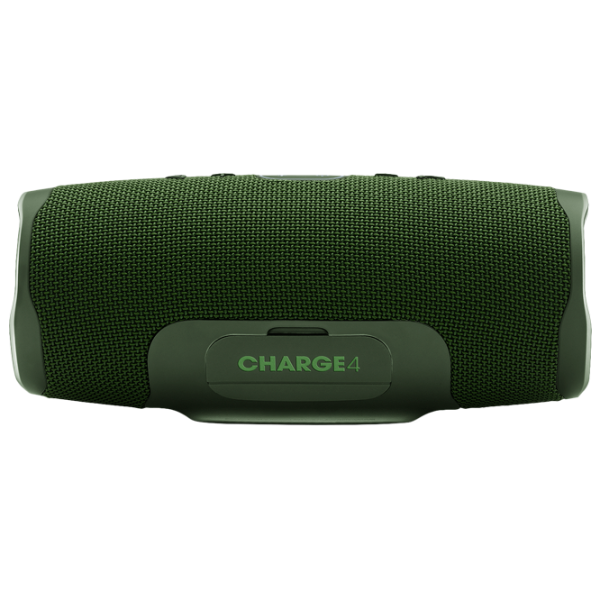Портативная колонка JBL Charge 4 30 Вт/ Зелёный photo 3 Портативная колонка JBL Charge 4 30 Вт/ Зелёный photo 3