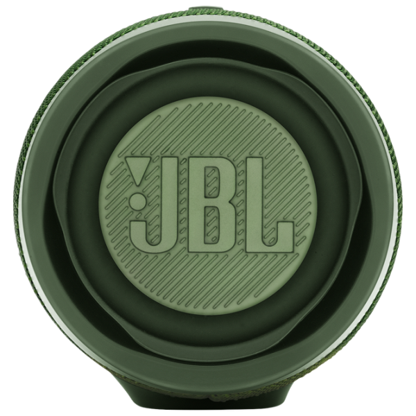 Портативная колонка JBL Charge 4 30 Вт/ Зелёный photo 4 Портативная колонка JBL Charge 4 30 Вт/ Зелёный photo 4