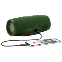Boxă portabilă JBL Charge 4 30 W/ Green photo 6