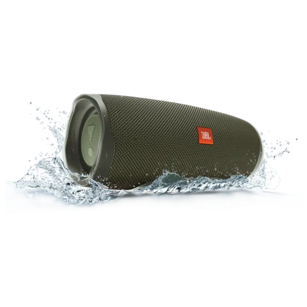Портативная колонка JBL Charge 4 30 Вт/ Зелёный photo 7 Портативная колонка JBL Charge 4 30 Вт/ Зелёный photo 7