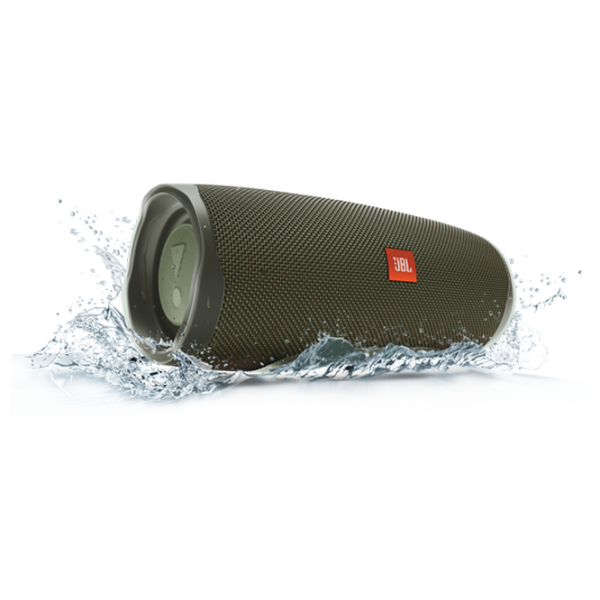 Портативная колонка JBL Charge 4 30 Вт/ Зелёный photo 7 Портативная колонка JBL Charge 4 30 Вт/ Зелёный photo 7