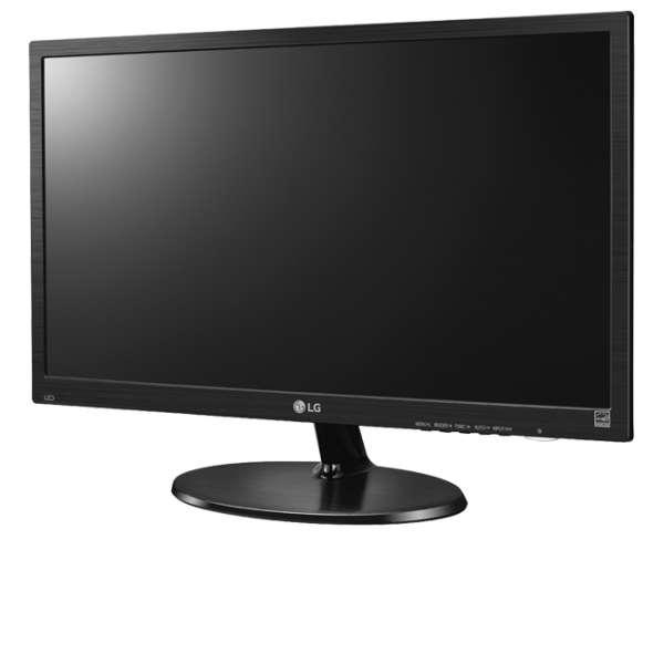 Монитор LG 24M38A-B 23.5" Full HD 60 Гц/ 5 мс/ Черный photo 4