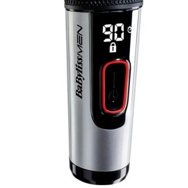 Aparat de tuns Babyliss E985E Silver photo 3