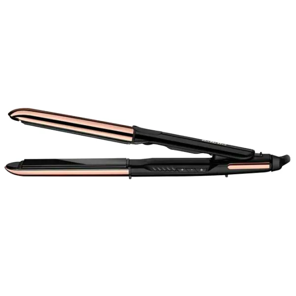 Placă de îndreptat părul Babyliss ST481E 45 W/ Gold Black photo 2