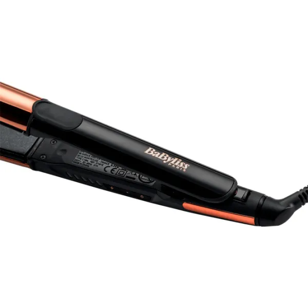 Placă de îndreptat părul Babyliss ST481E 45 W/ Gold Black photo 3