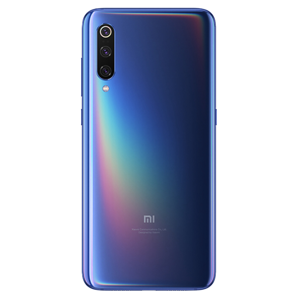 Xiaomi Mi 9 SE 6 GB/ 128 GB/ Dual SIM/ Blue photo 3