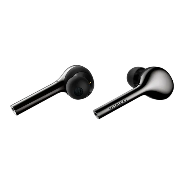 Căști Huawei FreeBuds Lite Black Fără fir/ Sport photo 2