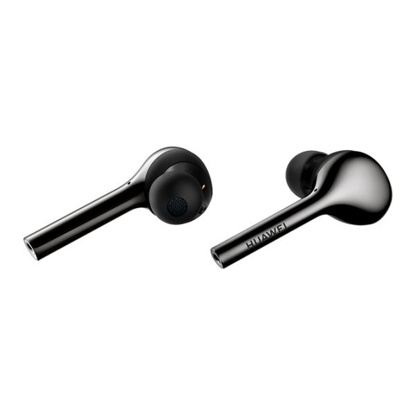 Căști Huawei FreeBuds Lite Black Fără fir/ Sport photo 2