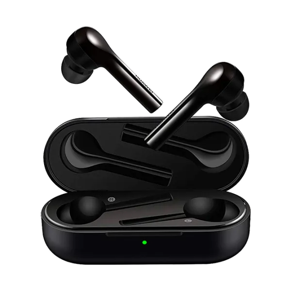 Căști Huawei FreeBuds Lite Black Fără fir/ Sport photo 3