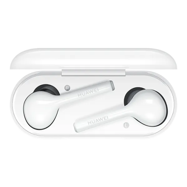 Наушники Huawei FreeBuds Lite Белый Беспроводные/ Спорт photo 3