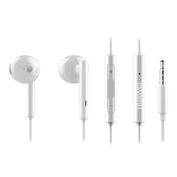 Наушники Huawei AM115 Серый Белый Проводная/ Персональный photo 2 Наушники Huawei AM115 Серый Белый Проводная/ Персональный photo 2
