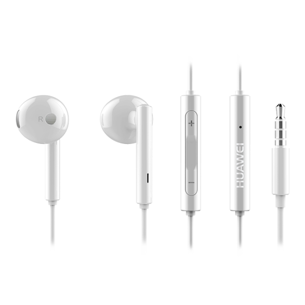 Наушники Huawei AM115 Серый Белый Проводная/ Персональный photo 2 Наушники Huawei AM115 Серый Белый Проводная/ Персональный photo 2