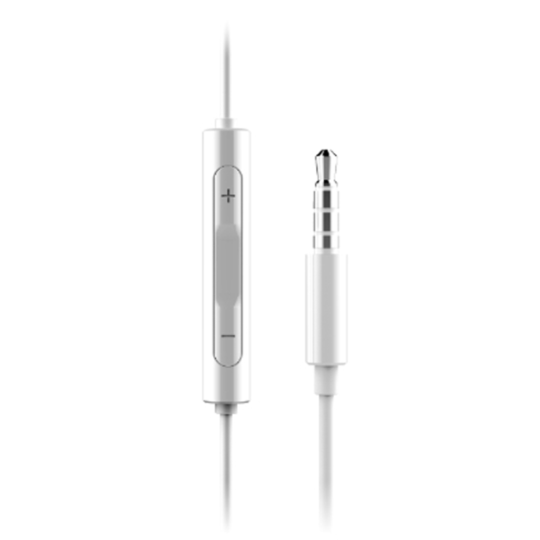 Наушники Huawei AM115 Серый Белый Проводная/ Персональный photo 3 Наушники Huawei AM115 Серый Белый Проводная/ Персональный photo 3