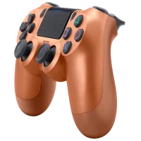 Gamepad Sony Dualshock 4 V2 FC Limited Edition Fără fir / 13 buttons / Copper photo 2