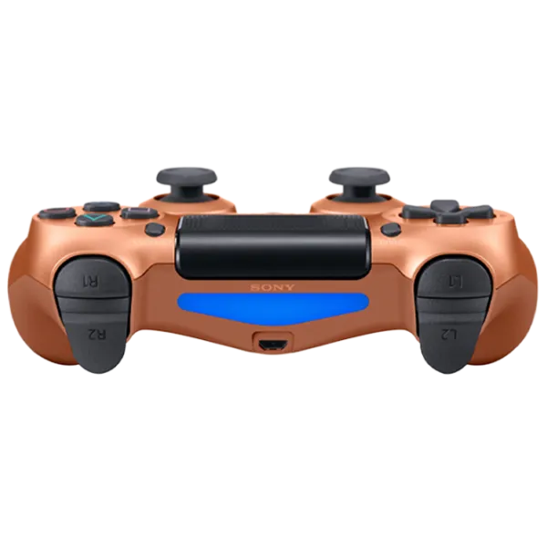 Геймпад Sony Dualshock 4 V2 FC Limited Edition Беспроводные / 13 buttons / Медный photo 3 Геймпад Sony Dualshock 4 V2 FC Limited Edition Беспроводные / 13 buttons / Медный photo 3
