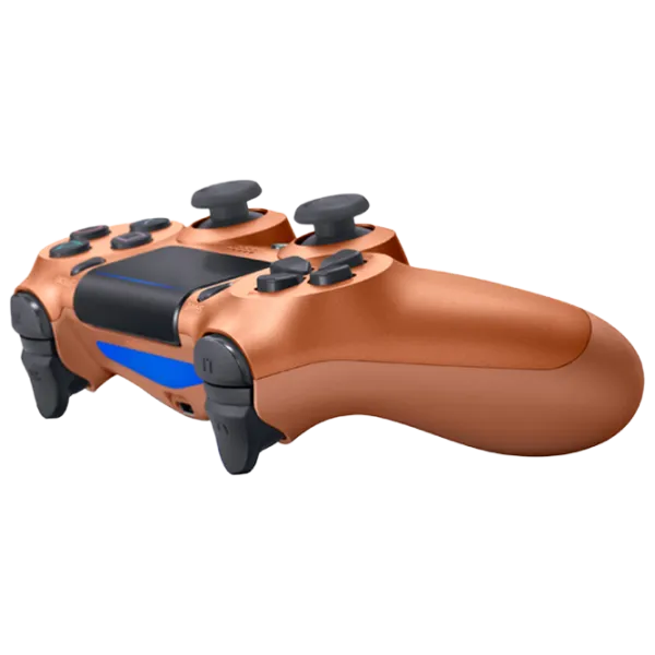 Геймпад Sony Dualshock 4 V2 FC Limited Edition Беспроводные / 13 buttons / Медный photo 4 Геймпад Sony Dualshock 4 V2 FC Limited Edition Беспроводные / 13 buttons / Медный photo 4