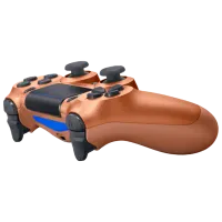 Gamepad Sony Dualshock 4 V2 FC Limited Edition Fără fir / 13 buttons / Copper photo 4