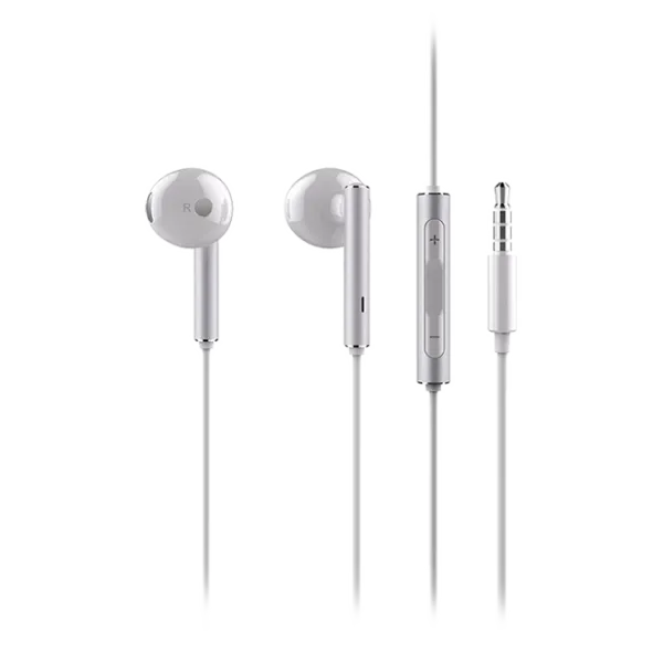 Наушники Huawei AM116 Metal Белый Проводная/ Персональный photo 3 Наушники Huawei AM116 Metal Белый Проводная/ Персональный photo 3