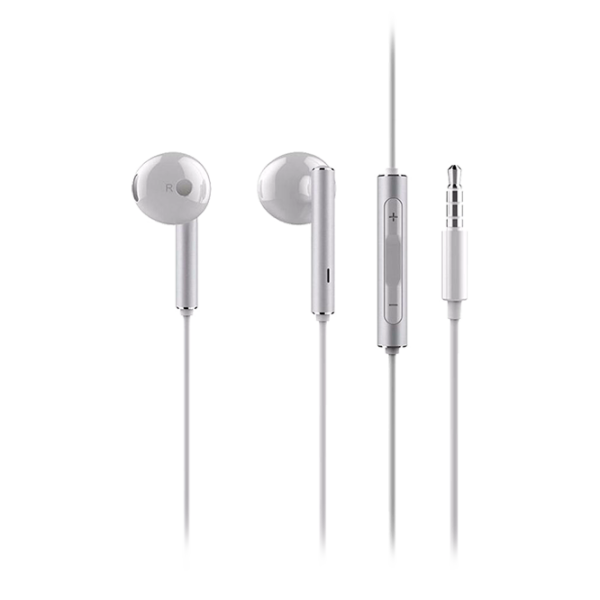 Наушники Huawei AM116 Metal Белый Проводная/ Персональный photo 3 Наушники Huawei AM116 Metal Белый Проводная/ Персональный photo 3