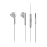 Наушники Huawei AM116 Metal Белый Проводная/ Персональный photo 3