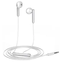 Наушники Huawei AM116 Metal Белый Проводная/ Персональный photo 4