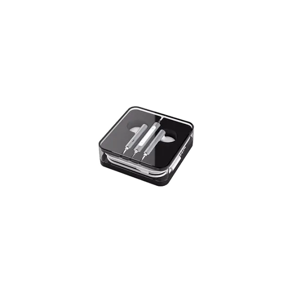 Наушники Huawei AM116 Metal Белый Проводная/ Персональный photo 6 Наушники Huawei AM116 Metal Белый Проводная/ Персональный photo 6
