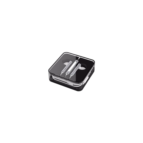 Наушники Huawei AM116 Metal Белый Проводная/ Персональный photo 6 Наушники Huawei AM116 Metal Белый Проводная/ Персональный photo 6