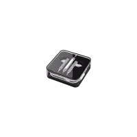 Наушники Huawei AM116 Metal Белый Проводная/ Персональный photo 6