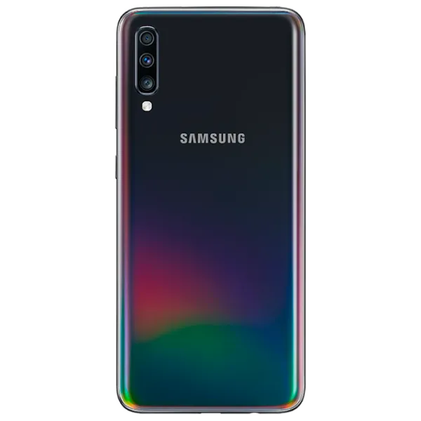 Samsung Galaxy A70 6 GB/ 128 GB/ Dual SIM/ Black  photo 9 Samsung Galaxy A70 6 GB/ 128 GB/ Dual SIM/ Black  photo 9