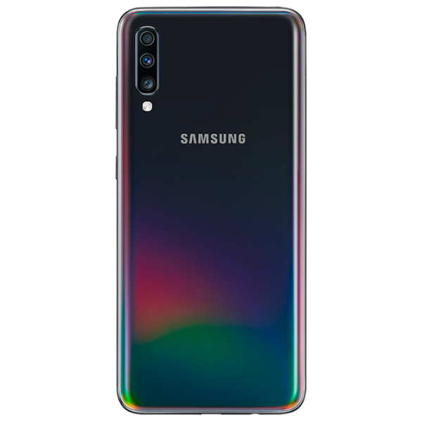 Samsung Galaxy A70 6 GB/ 128 GB/ Dual SIM/ Black  photo 9 Samsung Galaxy A70 6 GB/ 128 GB/ Dual SIM/ Black  photo 9