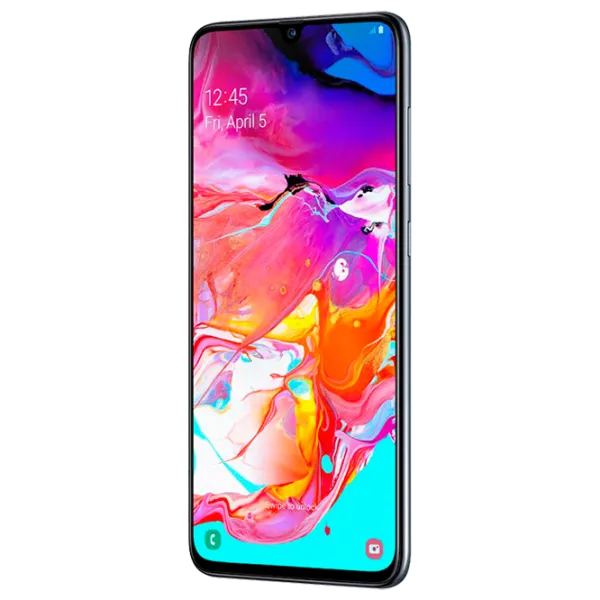 Samsung Galaxy A70 6 GB/ 128 GB/ Dual SIM/ Black  photo 10 Samsung Galaxy A70 6 GB/ 128 GB/ Dual SIM/ Black  photo 10