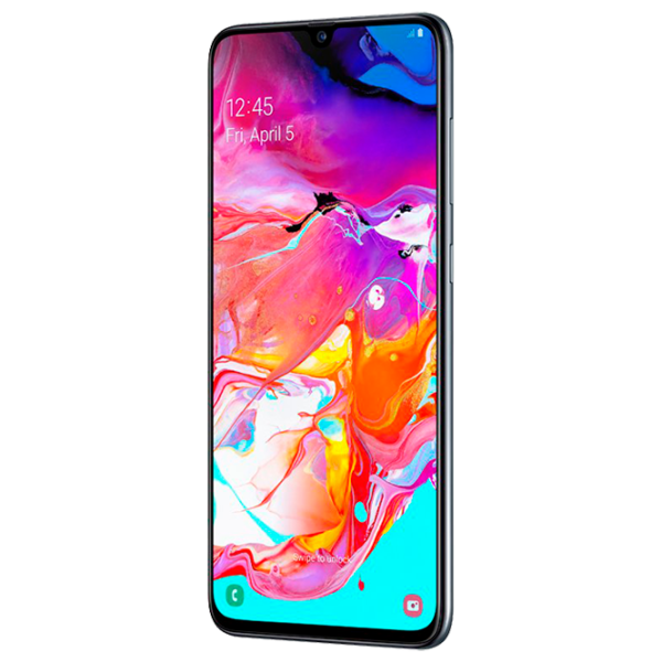 Samsung Galaxy A70 6 GB/ 128 GB/ Dual SIM/ Black  photo 10 Samsung Galaxy A70 6 GB/ 128 GB/ Dual SIM/ Black  photo 10