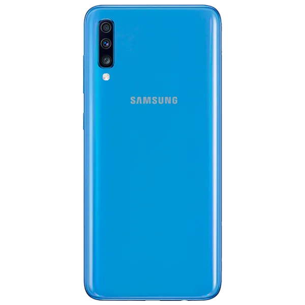 Samsung Galaxy A70 6 GB/ 128 GB/ Dual SIM/ Blue  photo 9
