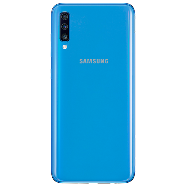 Samsung Galaxy A70 6 GB/ 128 GB/ Dual SIM/ Blue  photo 9
