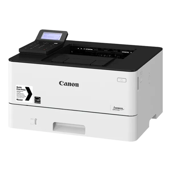 Принтер Canon i-SENSYS LBP212dw Лазерный/ Монохромный/ Белый photo 2