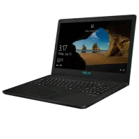 Laptop Gaming Asus X570ZD Ryzen 5 / 8 GB / / GTX 1050 / Black photo 2