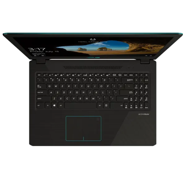 Asus X570ZD Ryzen 5/ 1 ТB/ 8 ГБ/ GTX 1050/ Черный photo 4