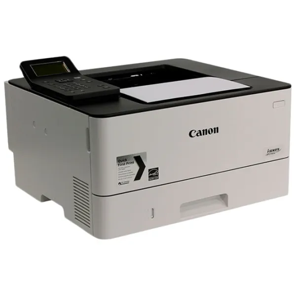 Imprimantă Canon i-SENSYS LBP214dw Laser / Monochrome / White photo 2