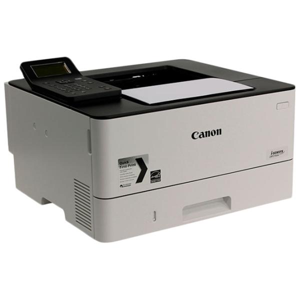 Imprimantă Canon i-SENSYS LBP214dw Laser / Monochrome / White photo 2