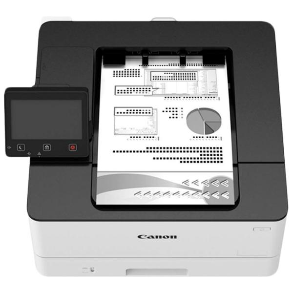 Imprimantă Canon i-SENSYS LBP215x Laser/ Monochrome/ White photo 2