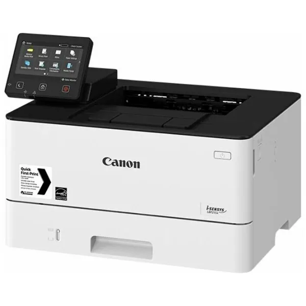 Imprimantă Canon i-SENSYS LBP215x Laser/ Monochrome/ White photo 4