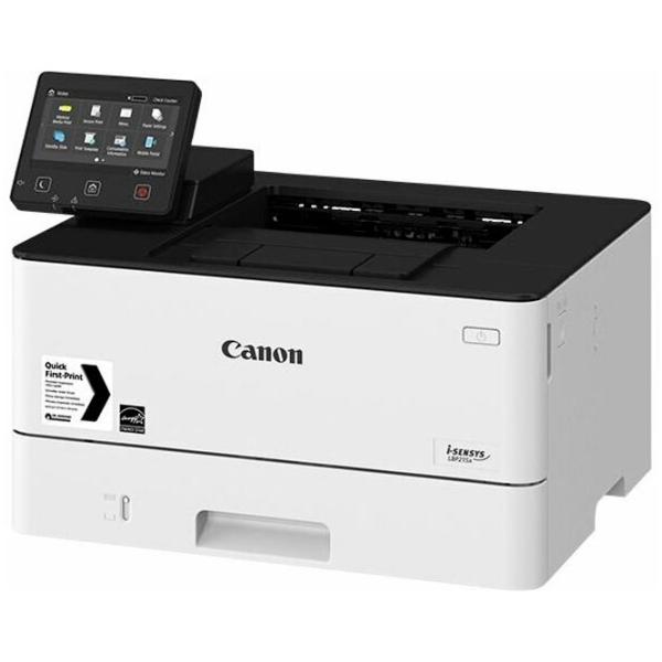 Imprimantă Canon i-SENSYS LBP215x Laser/ Monochrome/ White photo 4